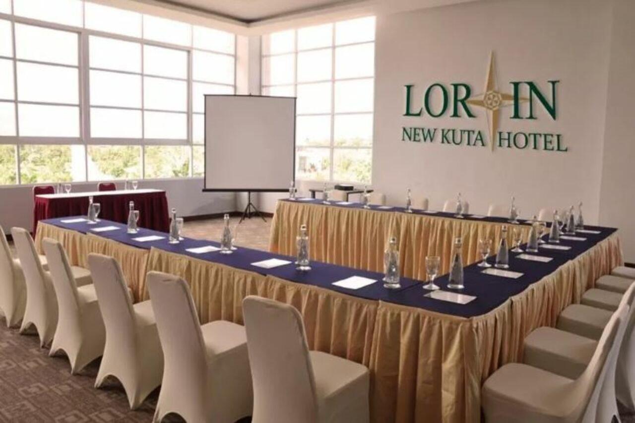 Hotel Lorin New Kuta Pecatu Esterno foto