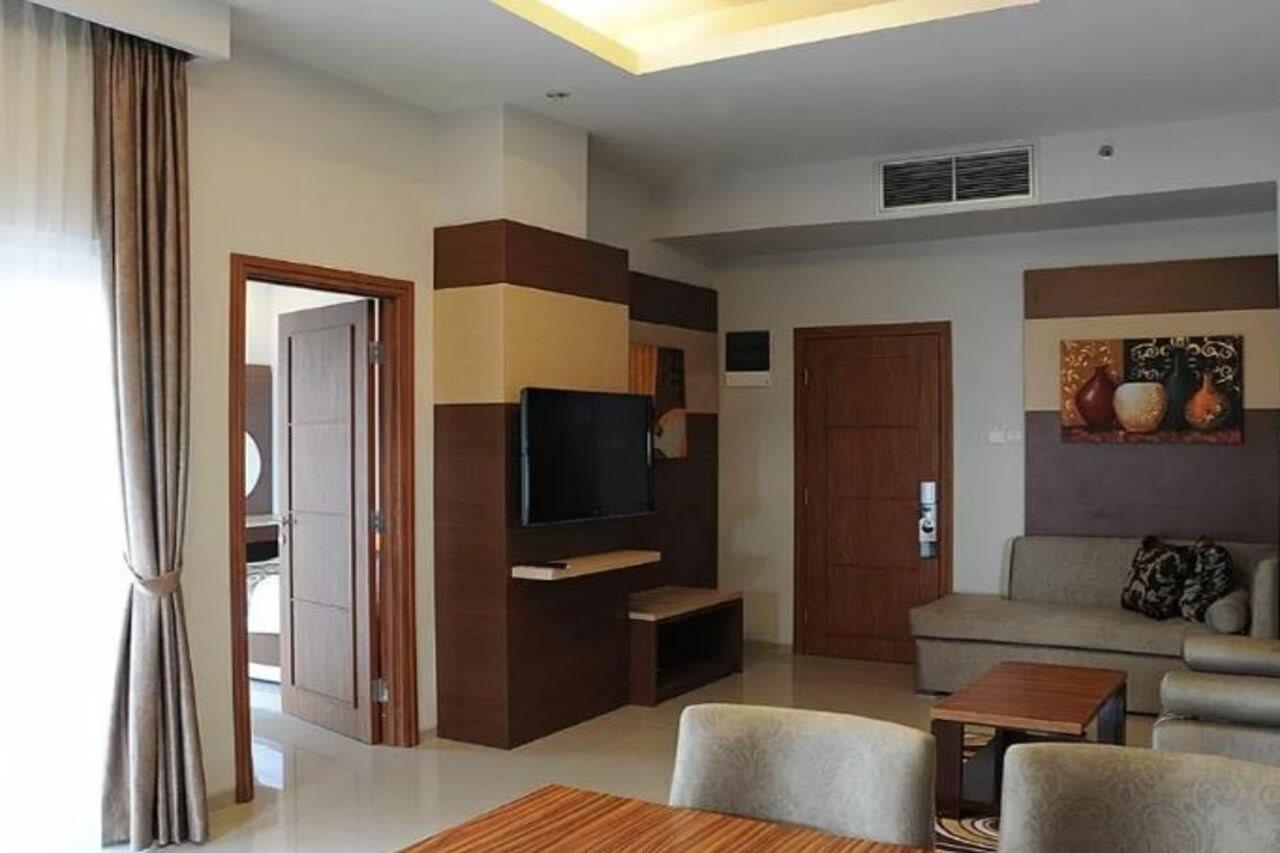 Hotel Lorin New Kuta Pecatu Esterno foto