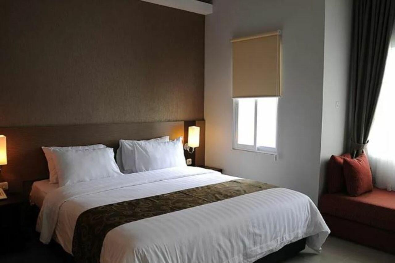 Hotel Lorin New Kuta Pecatu Esterno foto