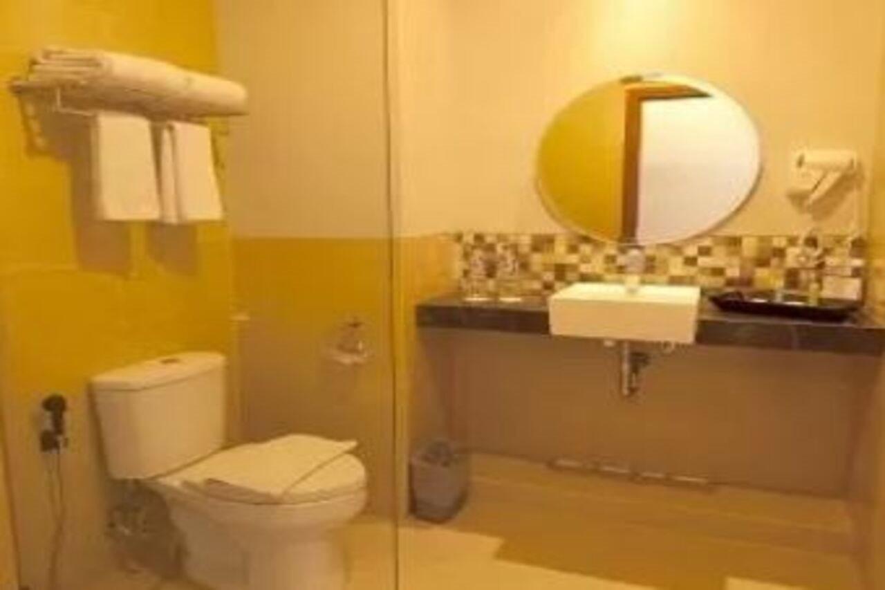 Hotel Lorin New Kuta Pecatu Esterno foto