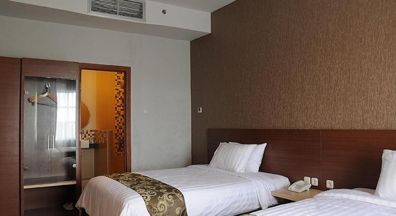 Hotel Lorin New Kuta Pecatu Esterno foto