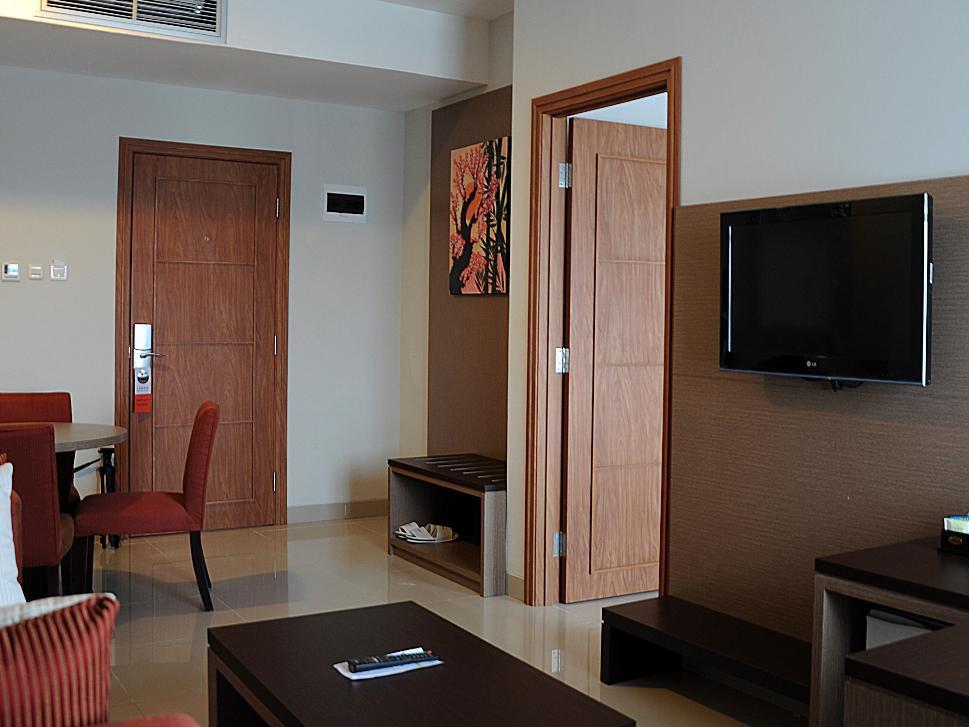 Hotel Lorin New Kuta Pecatu Esterno foto