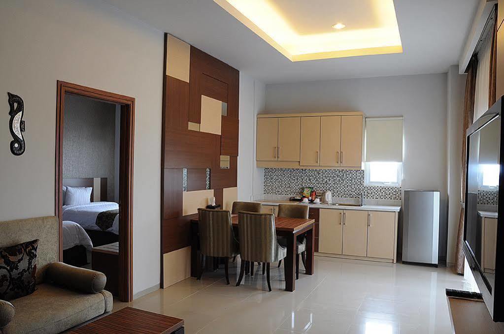 Hotel Lorin New Kuta Pecatu Esterno foto