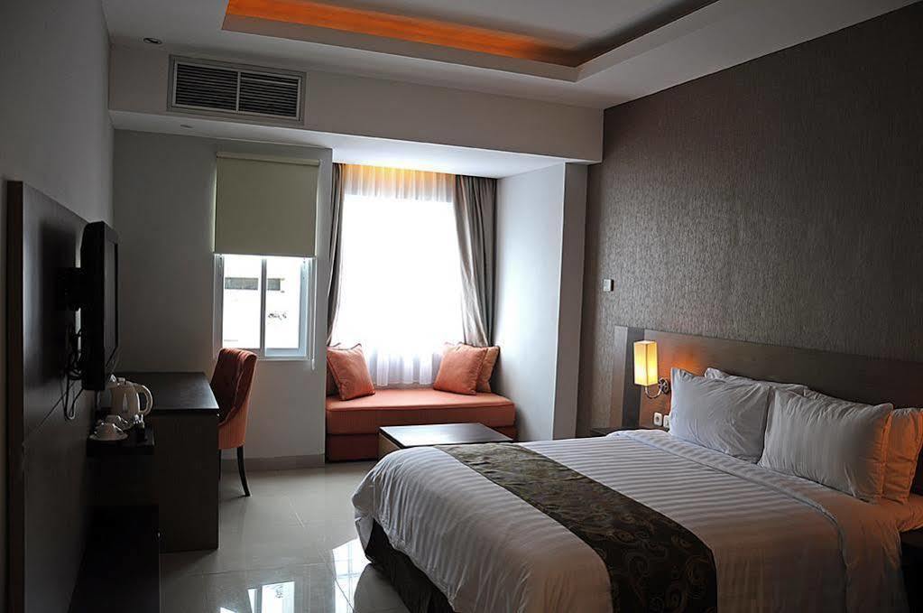 Hotel Lorin New Kuta Pecatu Esterno foto